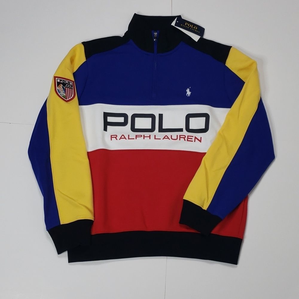 Polo Ralph Lauren 1/2 Zip